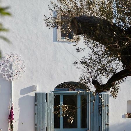 Agapanto Masseria Bed & Breakfast กอนแวร์ซาโน ภายนอก รูปภาพ