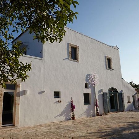 Agapanto Masseria Bed & Breakfast กอนแวร์ซาโน ภายนอก รูปภาพ