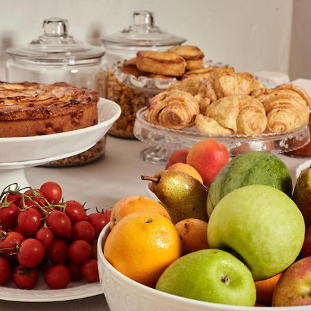 Agapanto Masseria Bed & Breakfast กอนแวร์ซาโน ภายนอก รูปภาพ