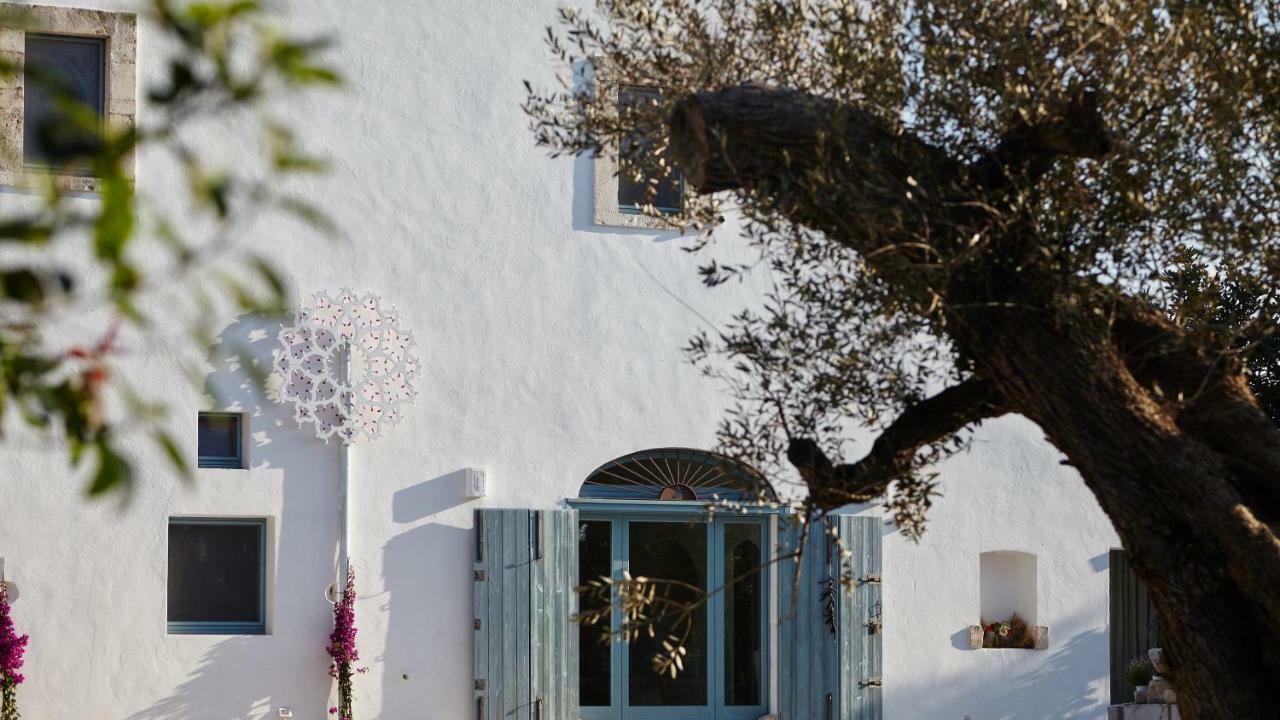 Agapanto Masseria Bed & Breakfast กอนแวร์ซาโน ภายนอก รูปภาพ