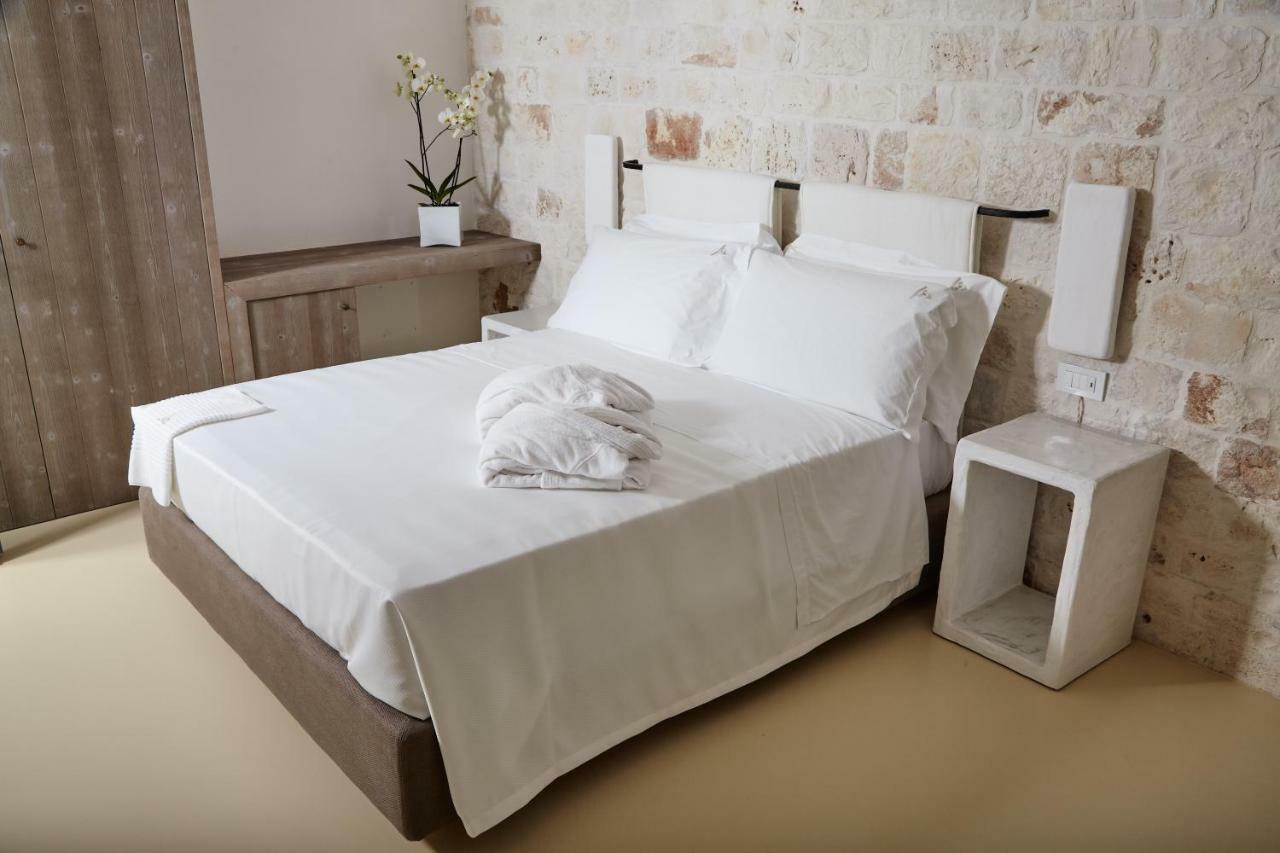 Agapanto Masseria Bed & Breakfast กอนแวร์ซาโน ภายนอก รูปภาพ