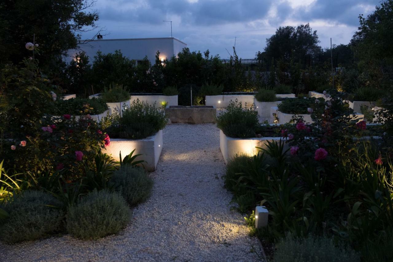 Agapanto Masseria Bed & Breakfast กอนแวร์ซาโน ภายนอก รูปภาพ