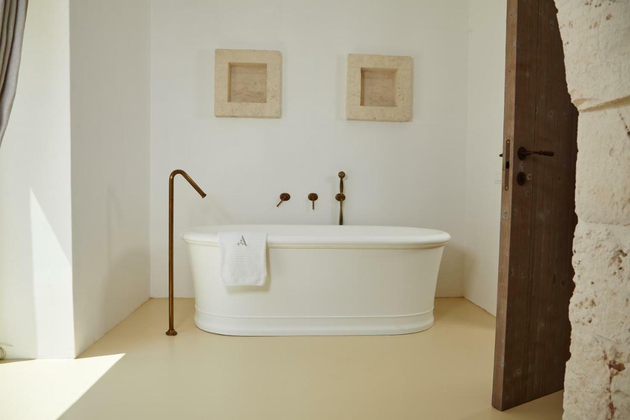Agapanto Masseria Bed & Breakfast กอนแวร์ซาโน ภายนอก รูปภาพ