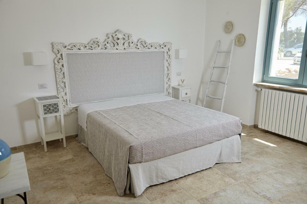 Agapanto Masseria Bed & Breakfast กอนแวร์ซาโน ภายนอก รูปภาพ