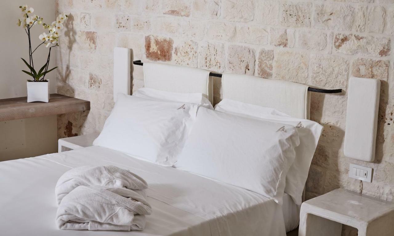 Agapanto Masseria Bed & Breakfast กอนแวร์ซาโน ภายนอก รูปภาพ