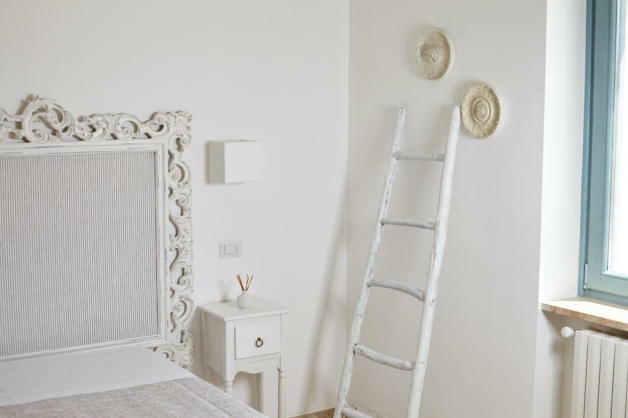 Agapanto Masseria Bed & Breakfast กอนแวร์ซาโน ภายนอก รูปภาพ