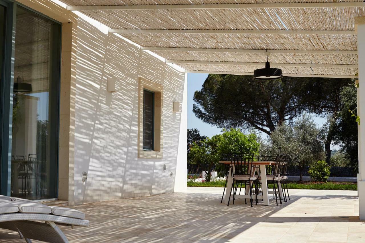 Agapanto Masseria Bed & Breakfast กอนแวร์ซาโน ภายนอก รูปภาพ