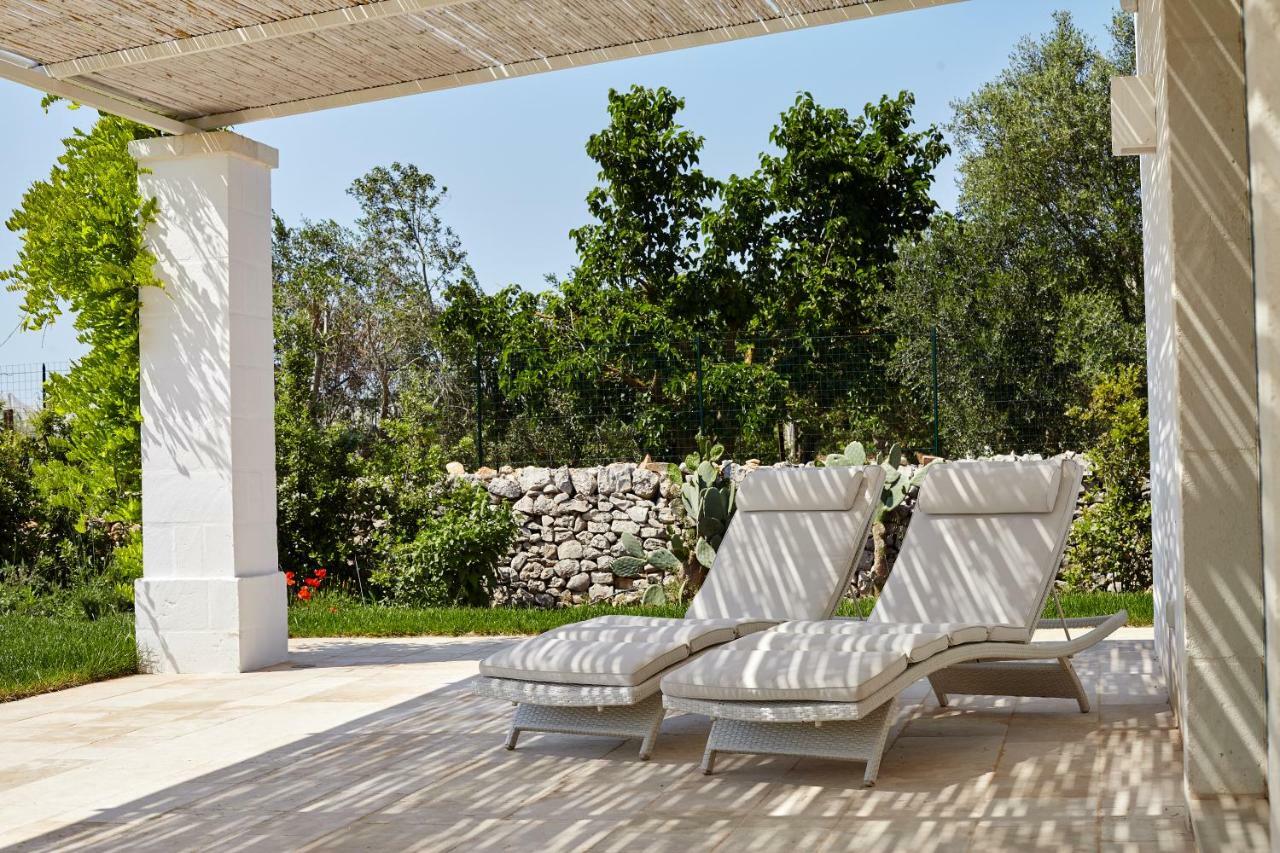 Agapanto Masseria Bed & Breakfast กอนแวร์ซาโน ภายนอก รูปภาพ
