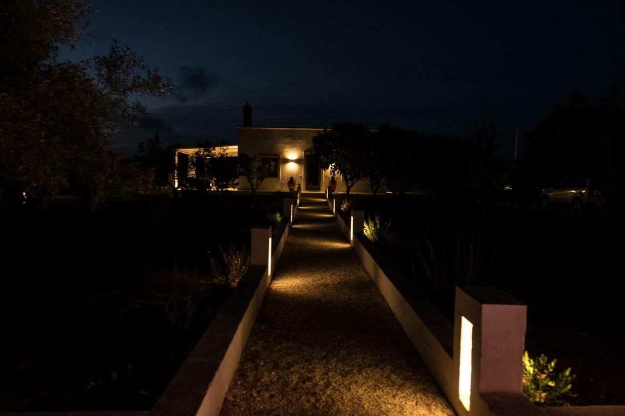 Agapanto Masseria Bed & Breakfast กอนแวร์ซาโน ภายนอก รูปภาพ