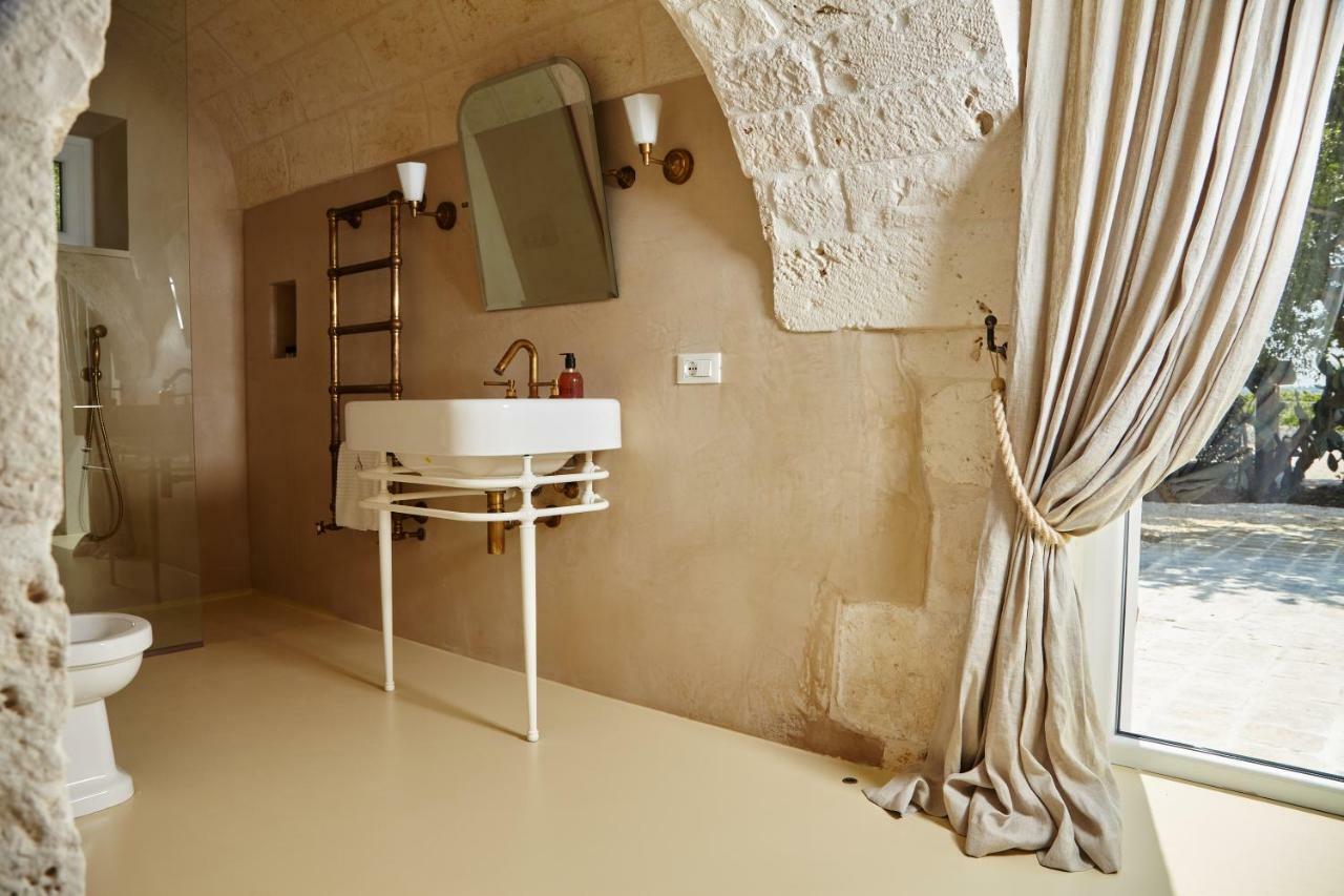 Agapanto Masseria Bed & Breakfast กอนแวร์ซาโน ภายนอก รูปภาพ