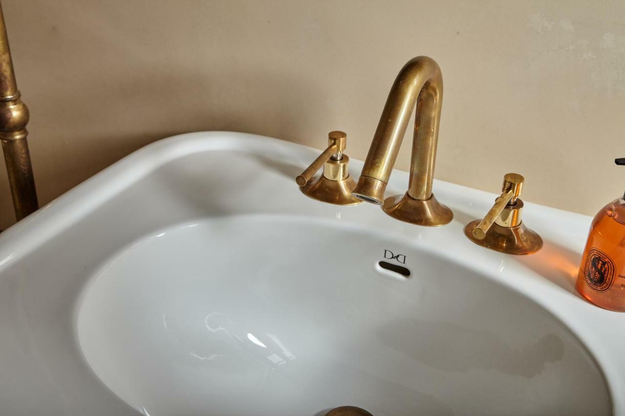 Agapanto Masseria Bed & Breakfast กอนแวร์ซาโน ภายนอก รูปภาพ