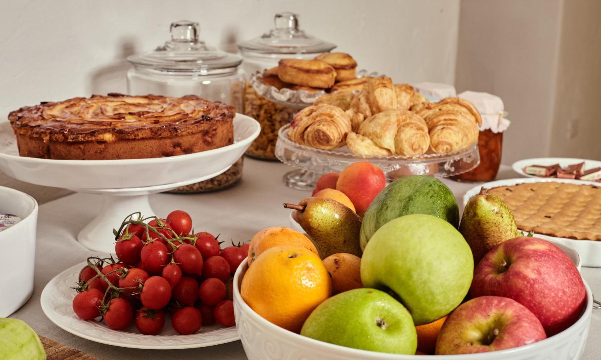Agapanto Masseria Bed & Breakfast กอนแวร์ซาโน ภายนอก รูปภาพ