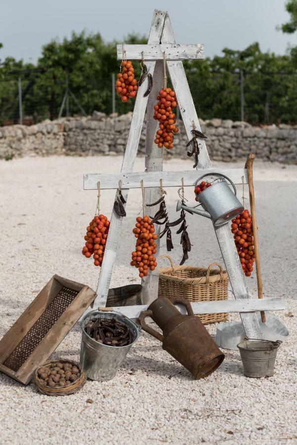 Agapanto Masseria Bed & Breakfast กอนแวร์ซาโน ภายนอก รูปภาพ