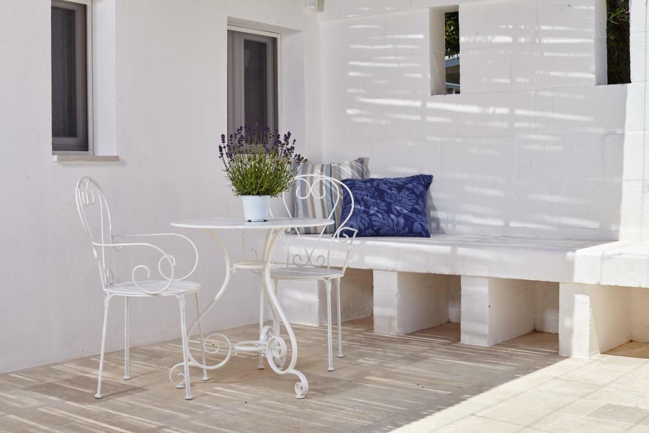 Agapanto Masseria Bed & Breakfast กอนแวร์ซาโน ภายนอก รูปภาพ