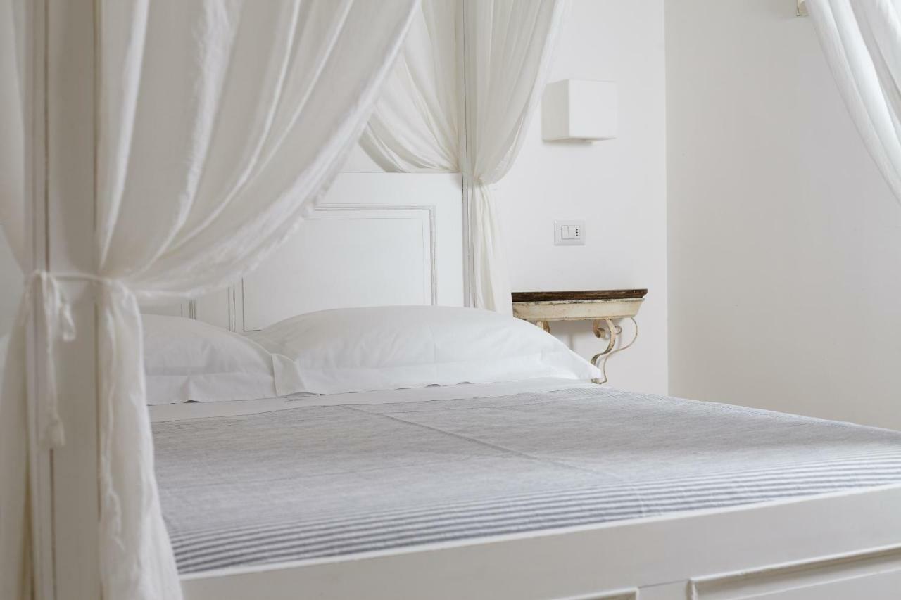 Agapanto Masseria Bed & Breakfast กอนแวร์ซาโน ภายนอก รูปภาพ