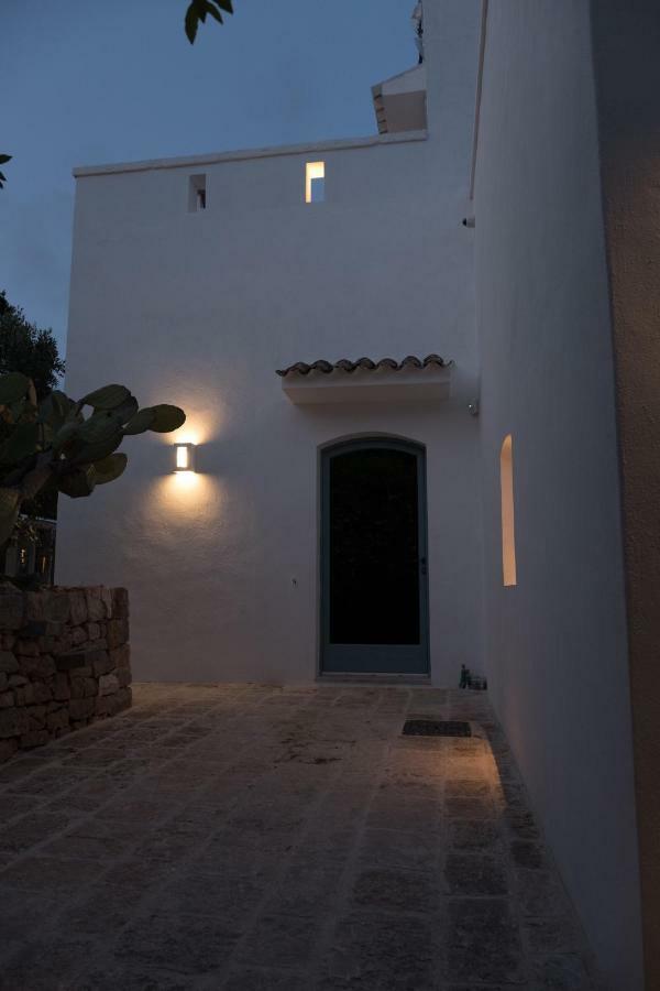 Agapanto Masseria Bed & Breakfast กอนแวร์ซาโน ภายนอก รูปภาพ