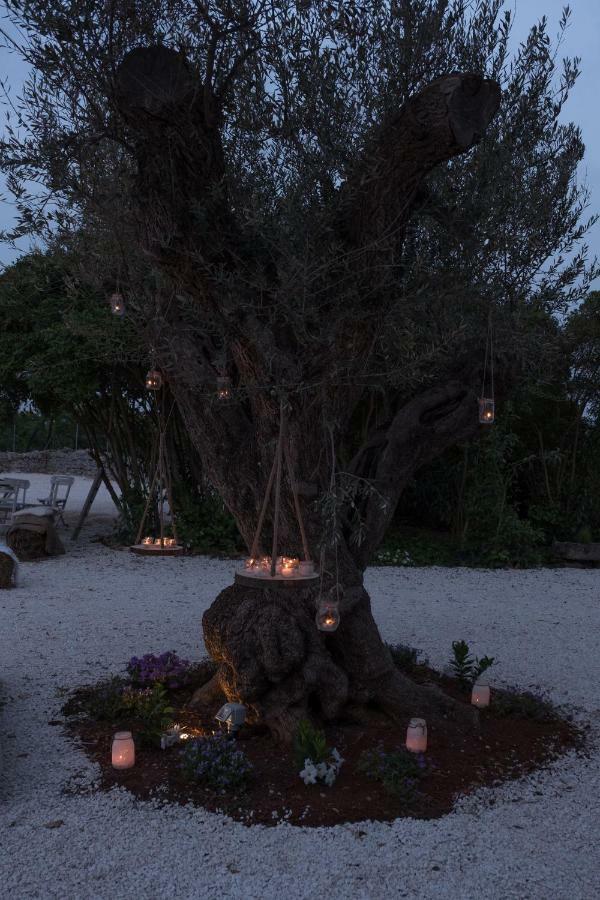 Agapanto Masseria Bed & Breakfast กอนแวร์ซาโน ภายนอก รูปภาพ
